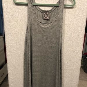 Lily Rainn sleeveless cotton dress